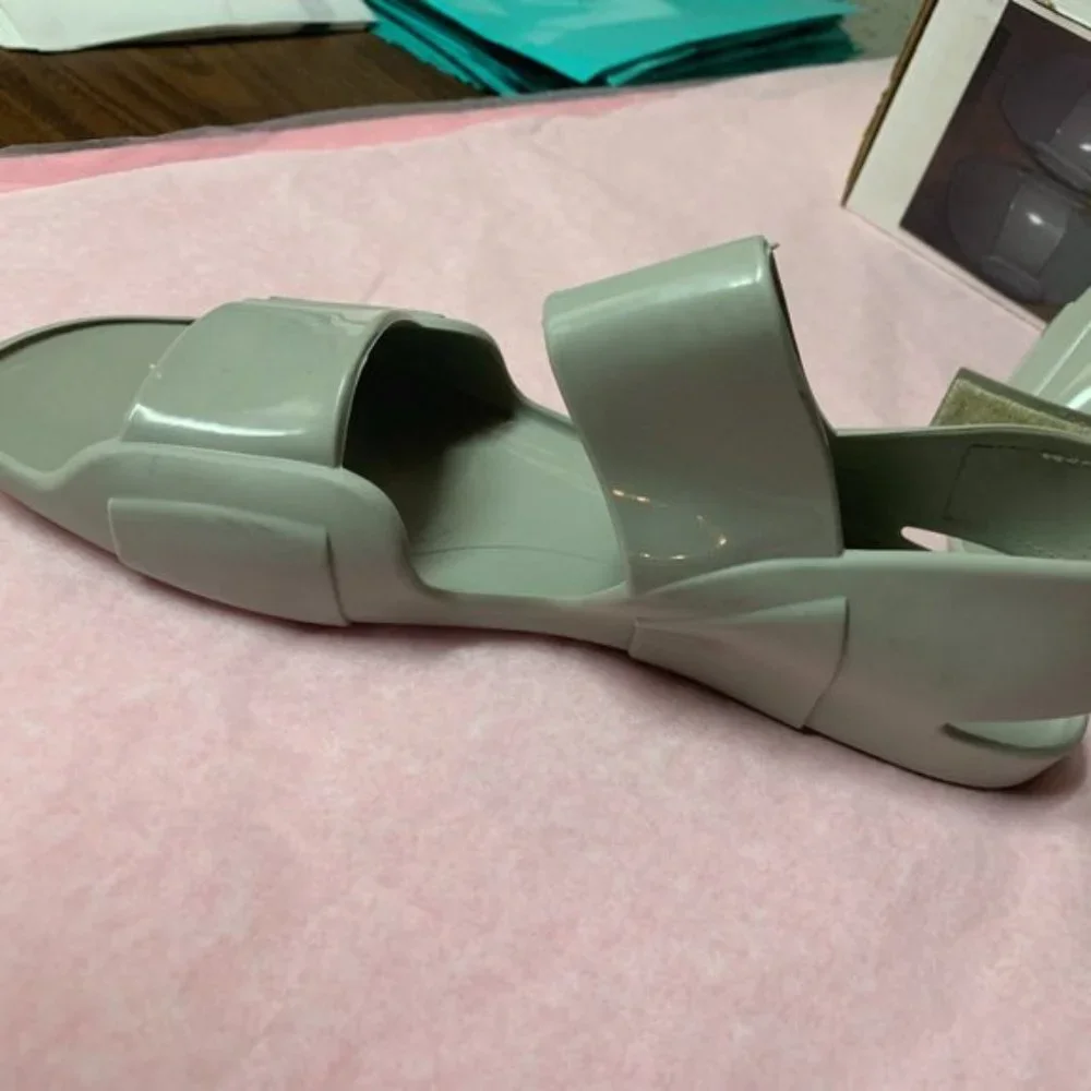 Marni rubber jelly gladiator sandals - Picture 6 of 6